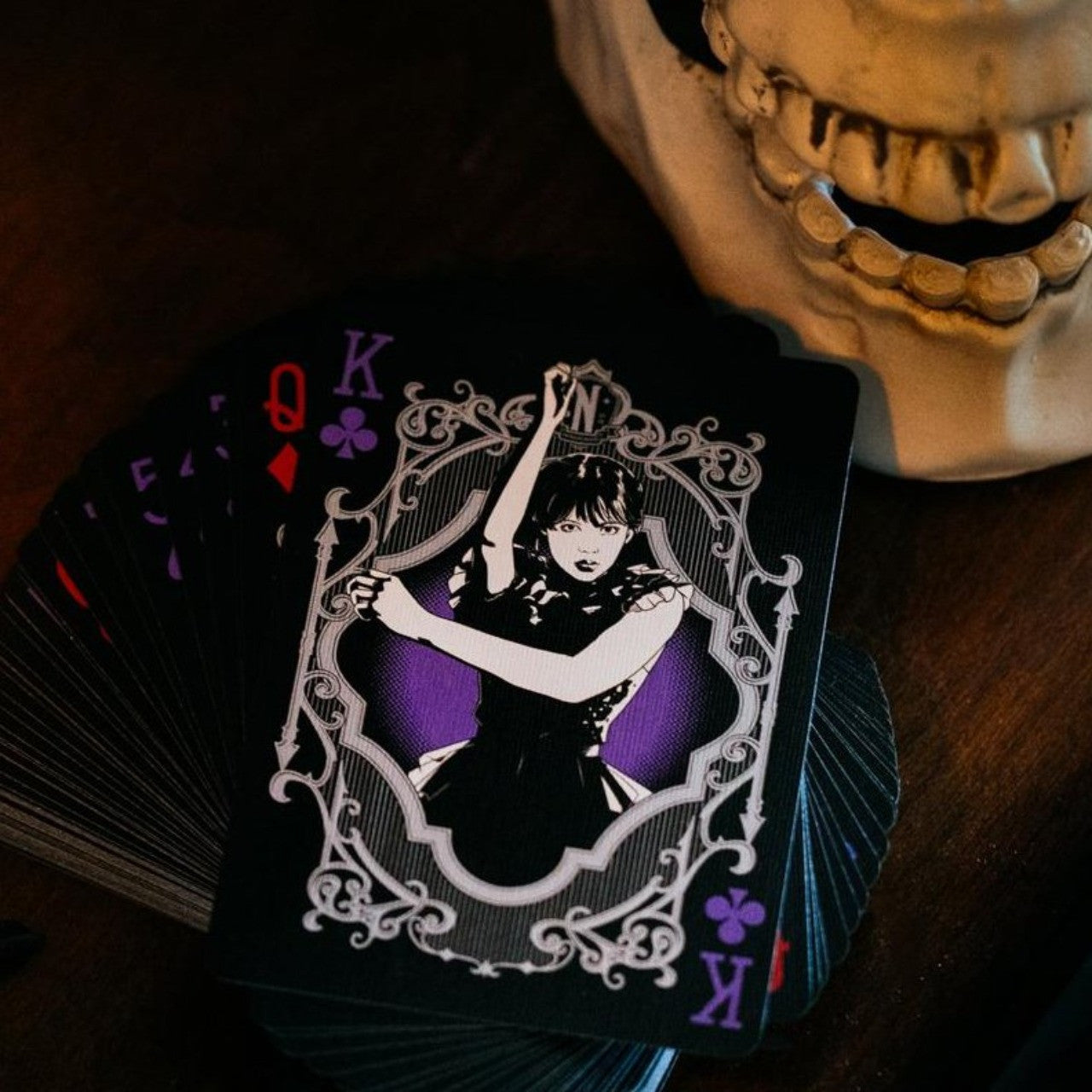 Bicycle Wednesday Playing Cards