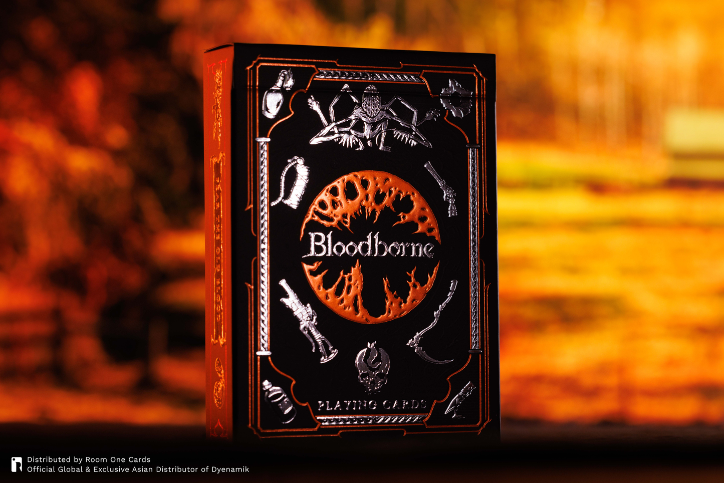 Bloodborne Playing Cards - Collector's Edition
