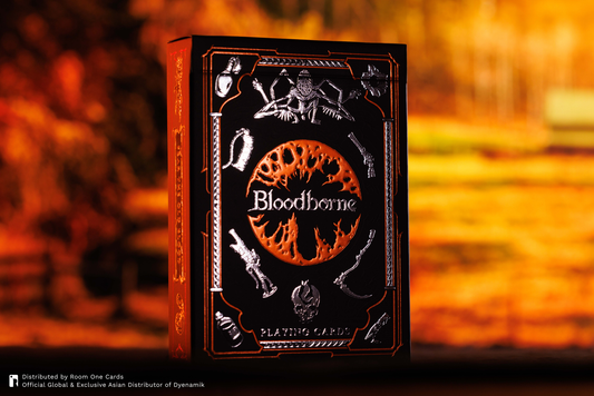 Bloodborne Playing Cards - Collector's Edition