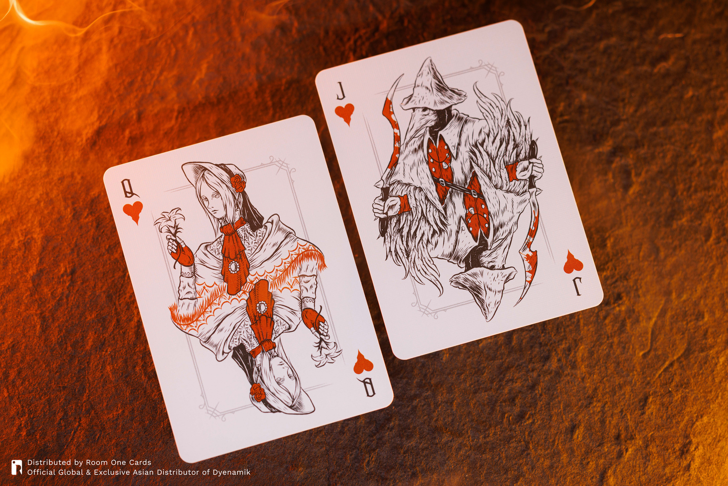 Bloodborne Playing Cards - Collector's Edition