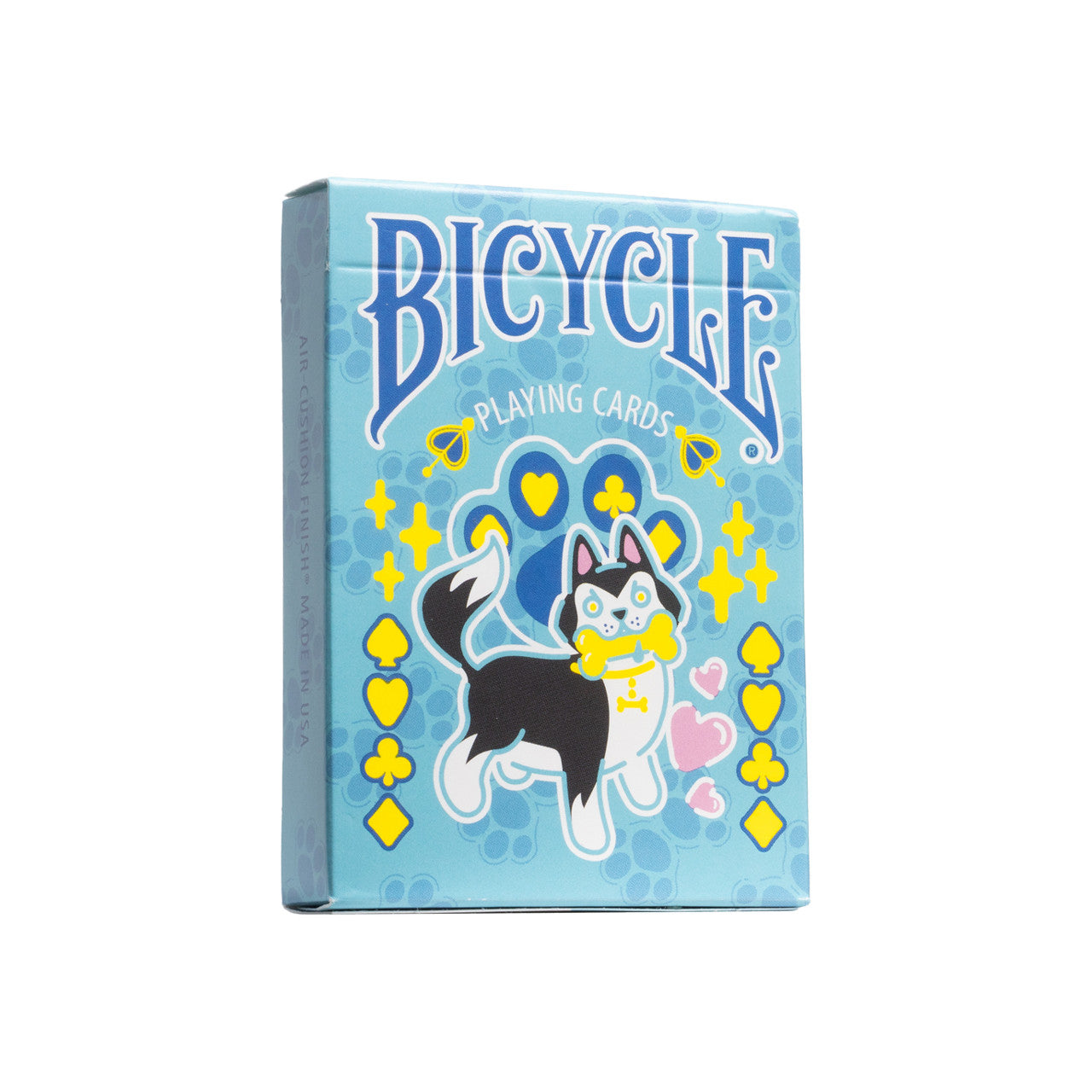 Bicycle Kawaii Dog Playing Cards