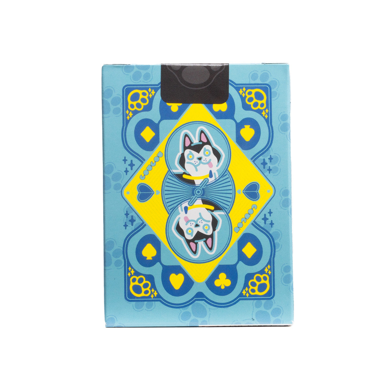 Bicycle Kawaii Dog Playing Cards