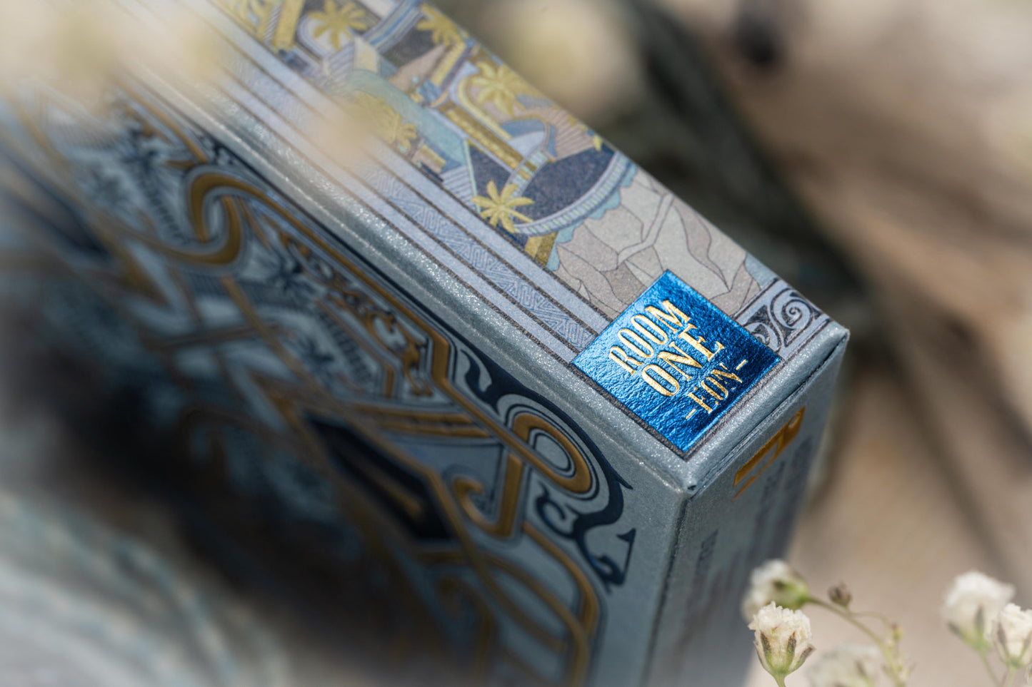 Hanging Gardens of Babylon Playing Cards - Special Edition