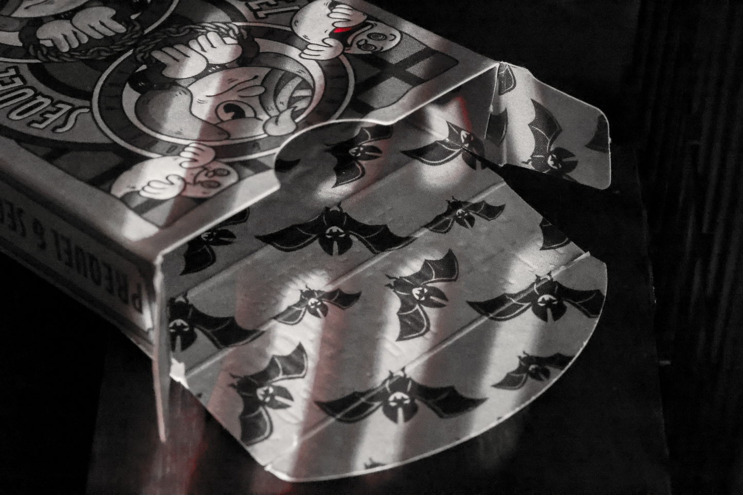 Prequel Sequel Playing Cards - Sequel Classic