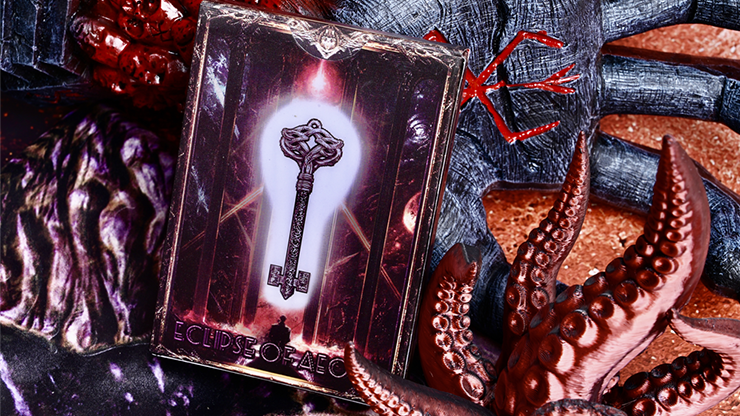Cthulhu Playing Cards - Eclipse of Aeons