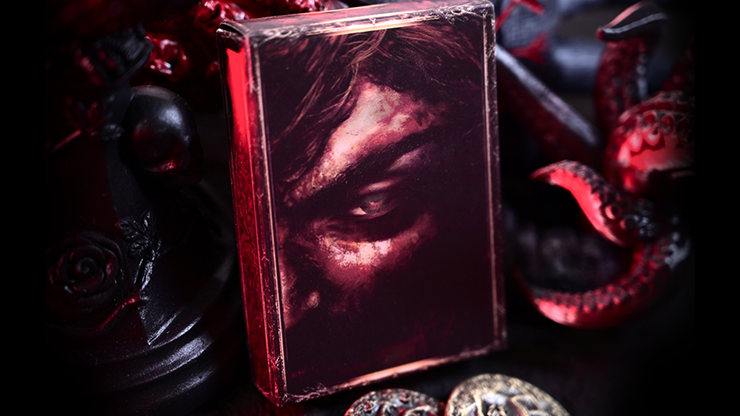Cthulhu Playing Cards - Eclipse of Aeons