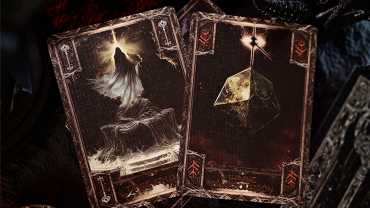 Cthulhu Playing Cards - Eclipse of Aeons