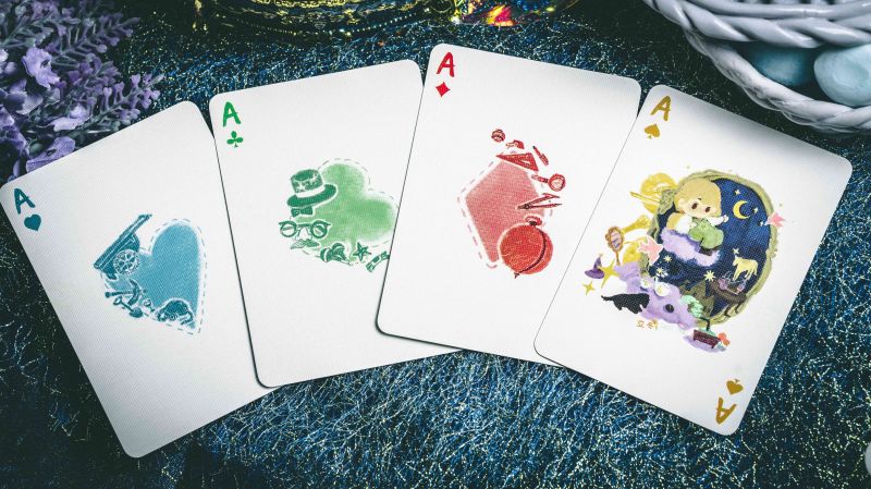 GODZILLA X KONG: DAS NEUE REICH – SPIELKARTEN｜KONG STANDARD EDITION