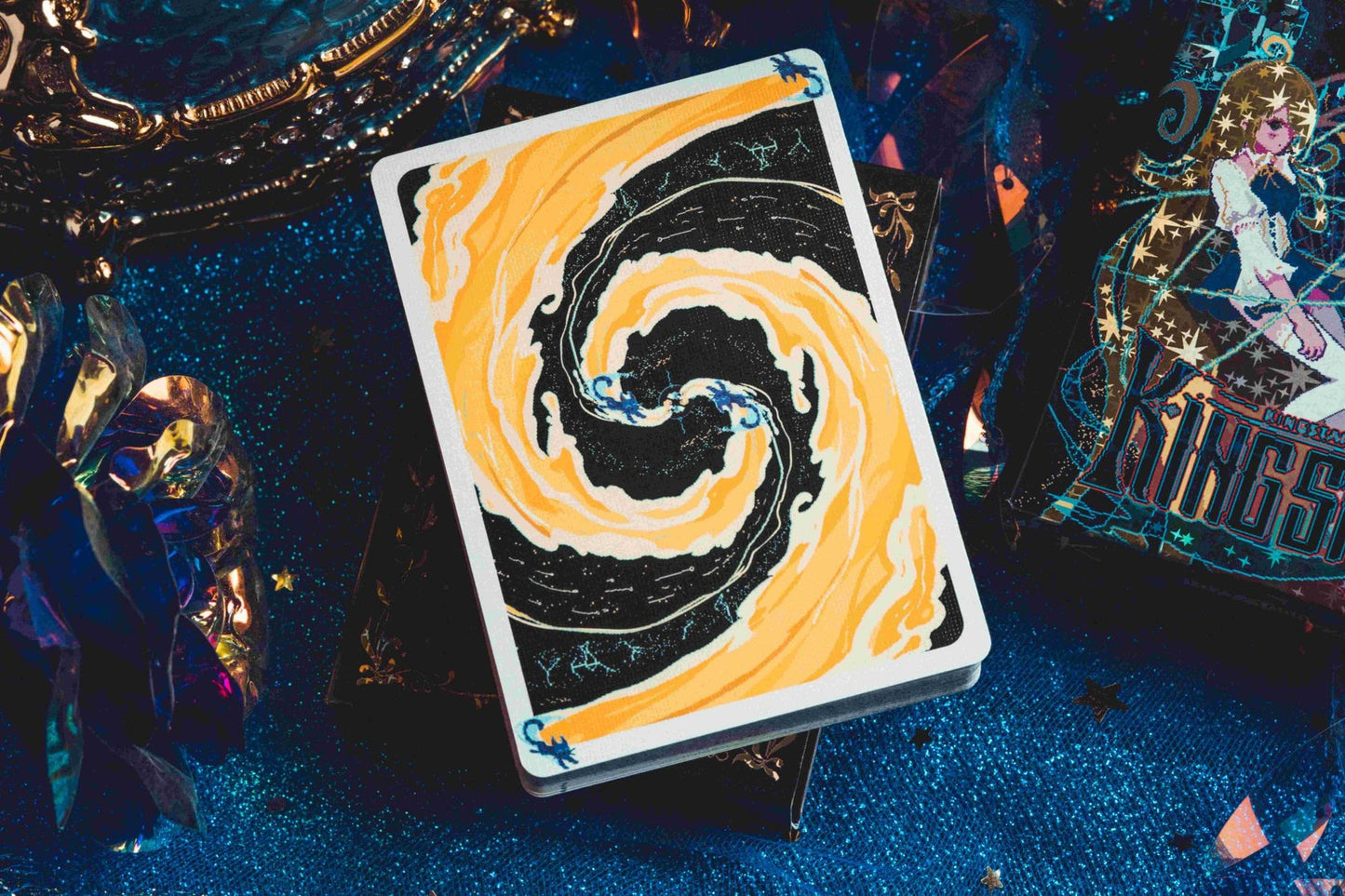 GODZILLA X KONG: DAS NEUE REICH – SPIELKARTEN｜KONG STANDARD EDITION