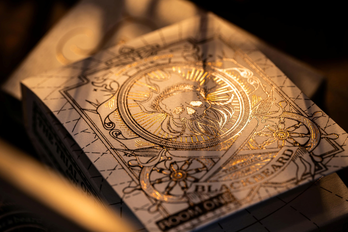 The Trial of Blackbeard Playing Cards | PEARL Special Edition