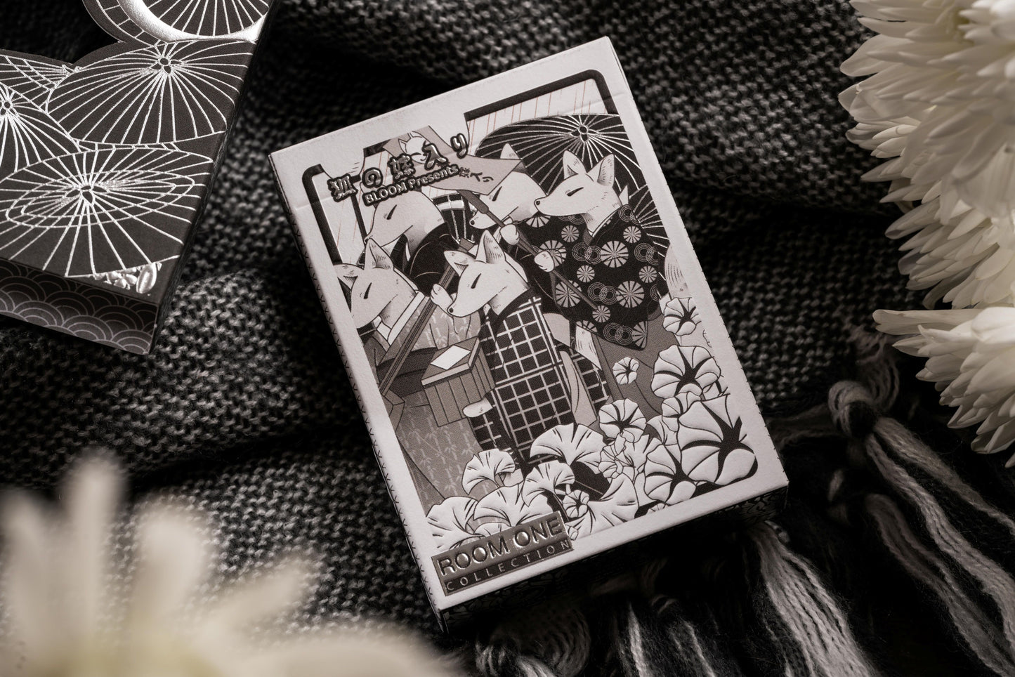 The Fox's Wedding Playing Cards | GHOSTLIGHT Edition