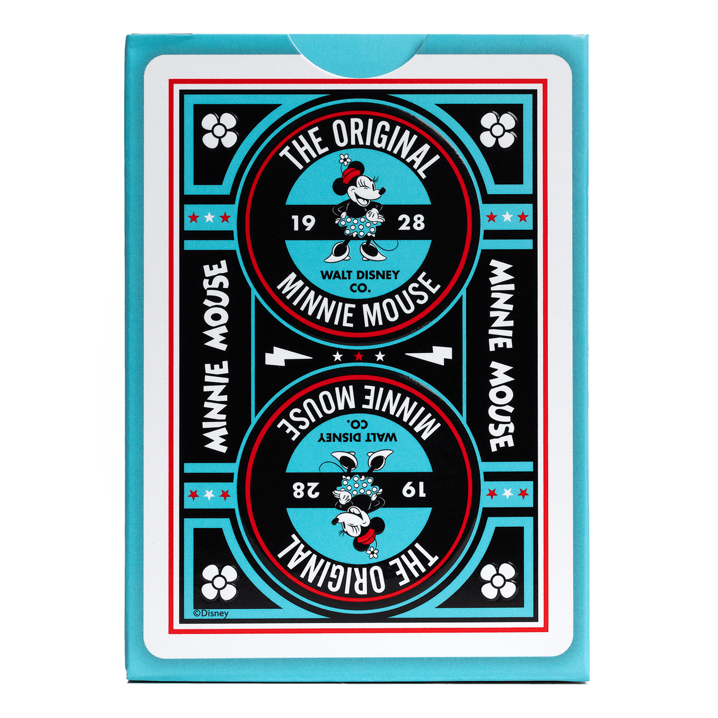 Bicycle Disney Classic Minnie Mouse Inspired Playing Cards