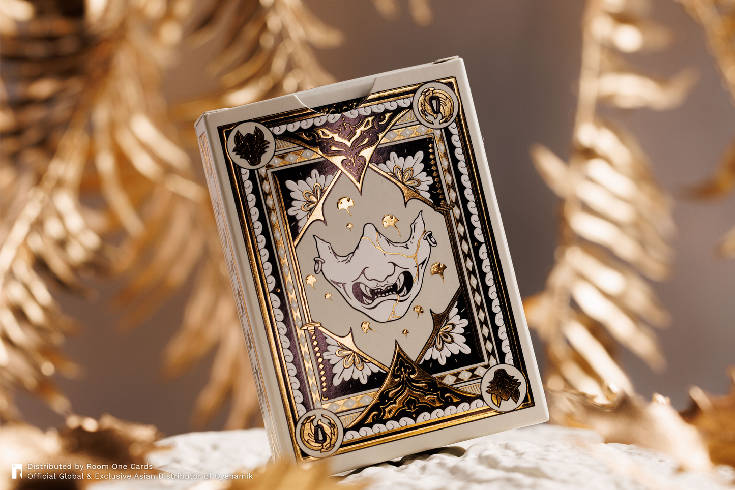 Ghost of Yotei Playing Cards - Collector's Edition