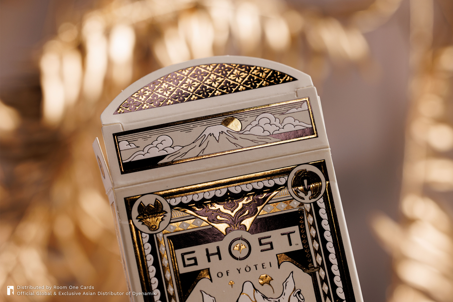 Ghost of Yotei Playing Cards - Collector's Edition