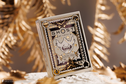 Ghost of Yotei Playing Cards - Collector's Edition