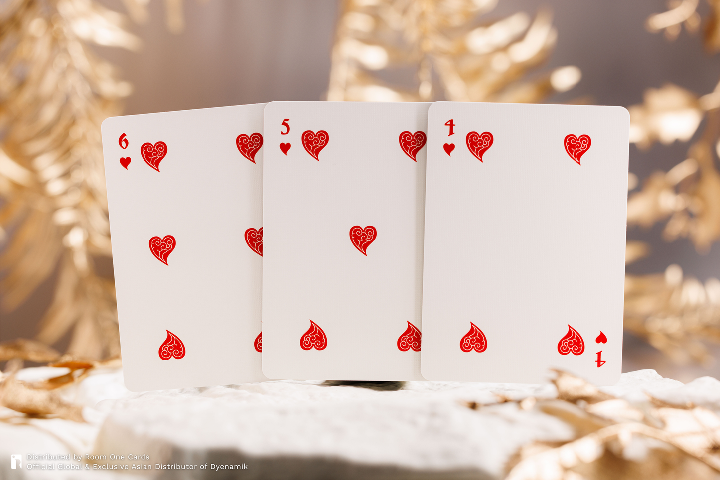 Ghost of Yotei Playing Cards - Black Edition
