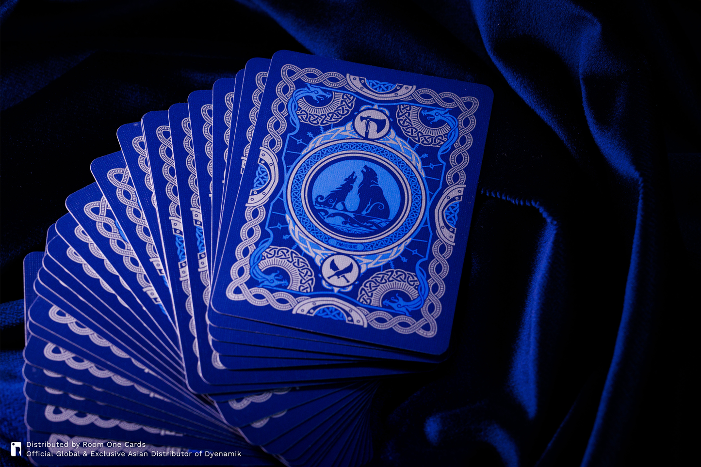 God of War Playing Cards - Leviathan Axe Edition