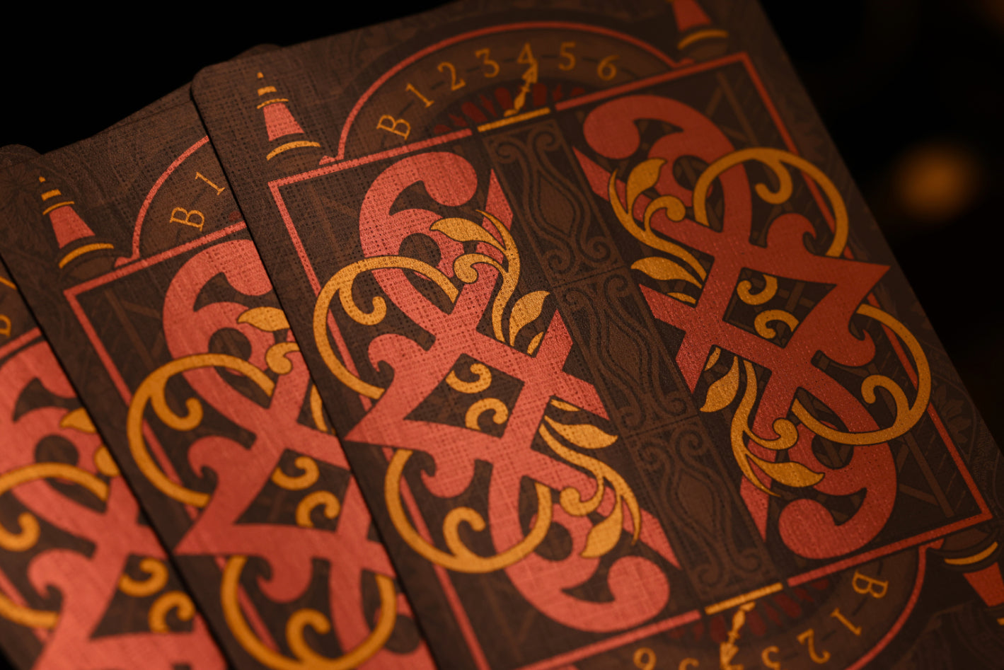 Hotel Fur Elise Playing Cards - Mano Destra Special Edition