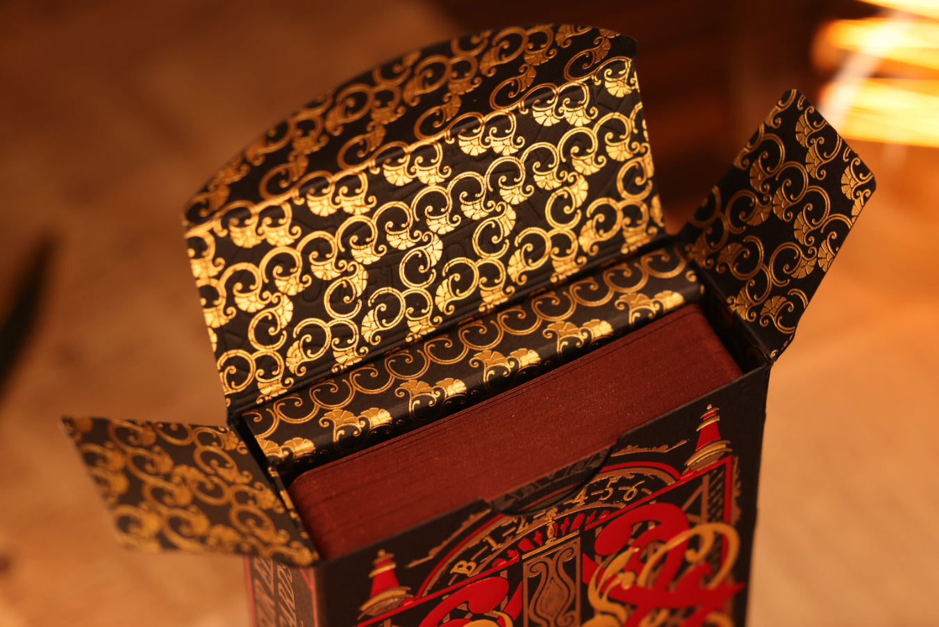 Hotel Fur Elise Playing Cards - Mano Destra Special Edition