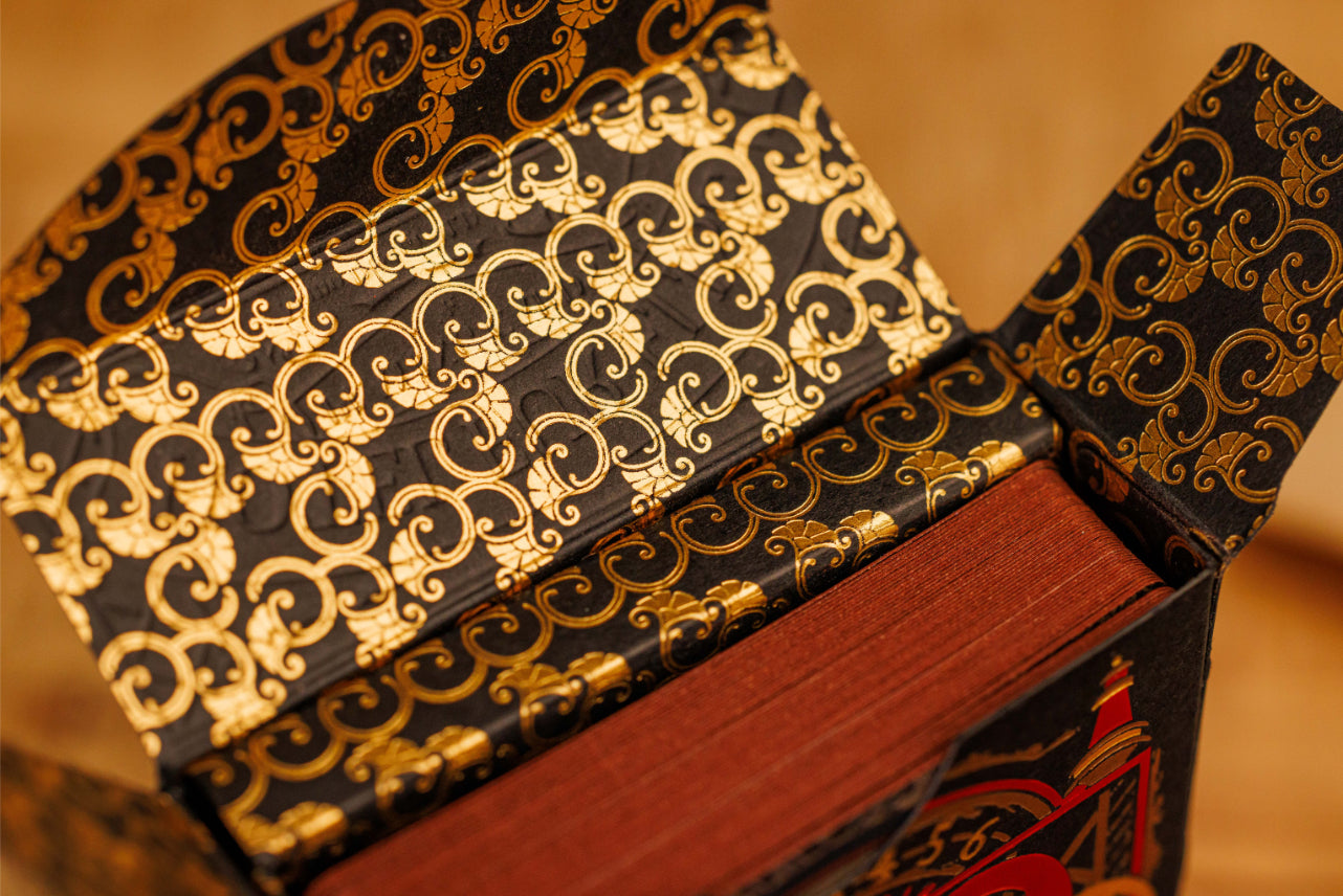 Hotel Fur Elise Playing Cards - Mano Destra Special Edition