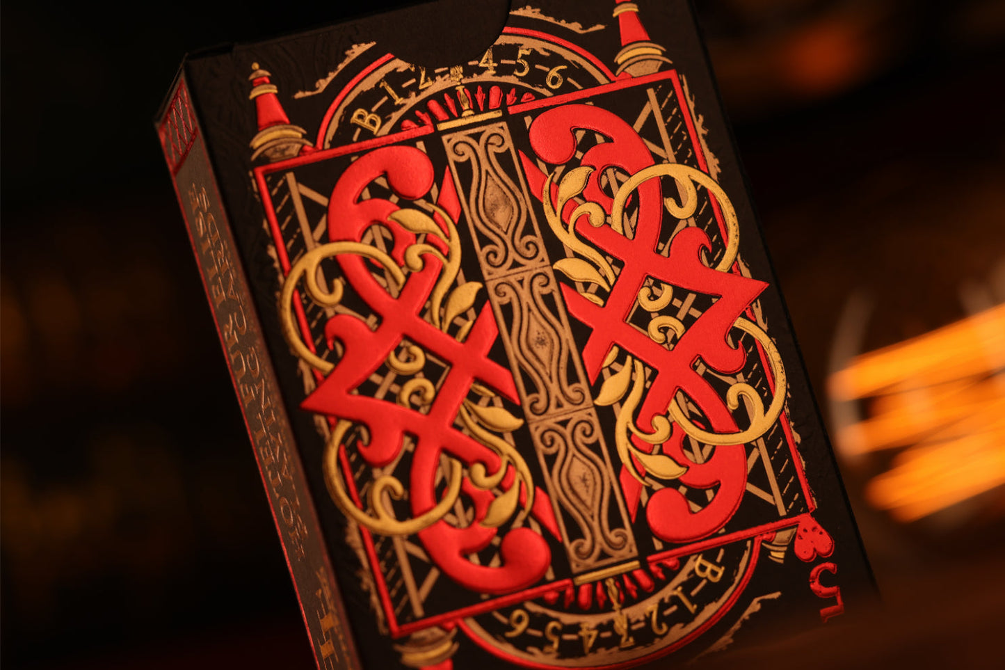 Hotel Fur Elise Playing Cards - Mano Destra Special Edition