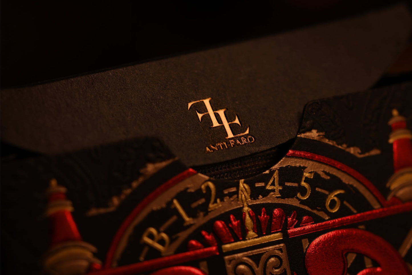 Hotel Fur Elise Playing Cards - Mano Destra Standard Edition