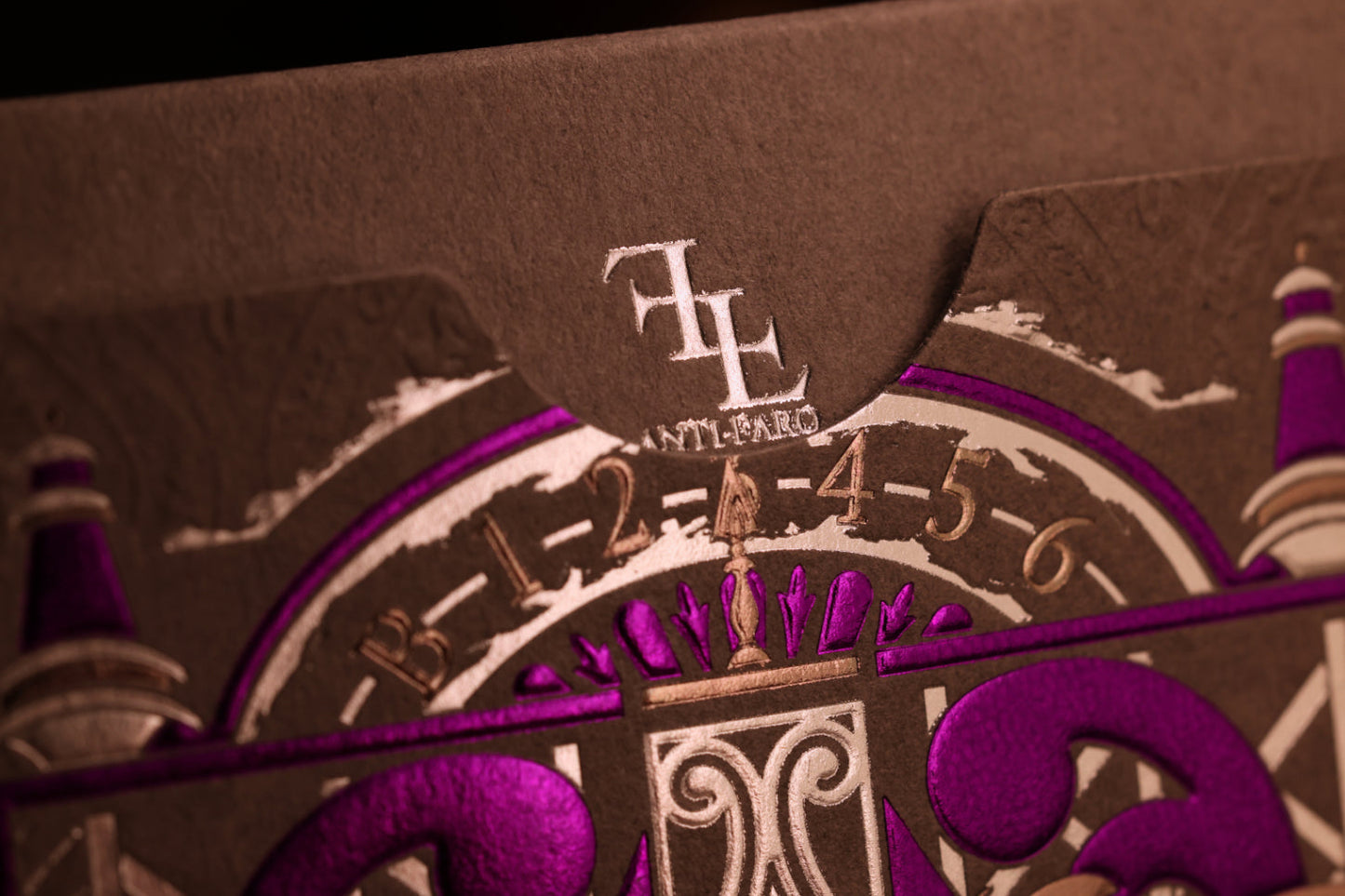 Hotel Fur Elise Playing Cards - Mano Sinistra Standard Edition