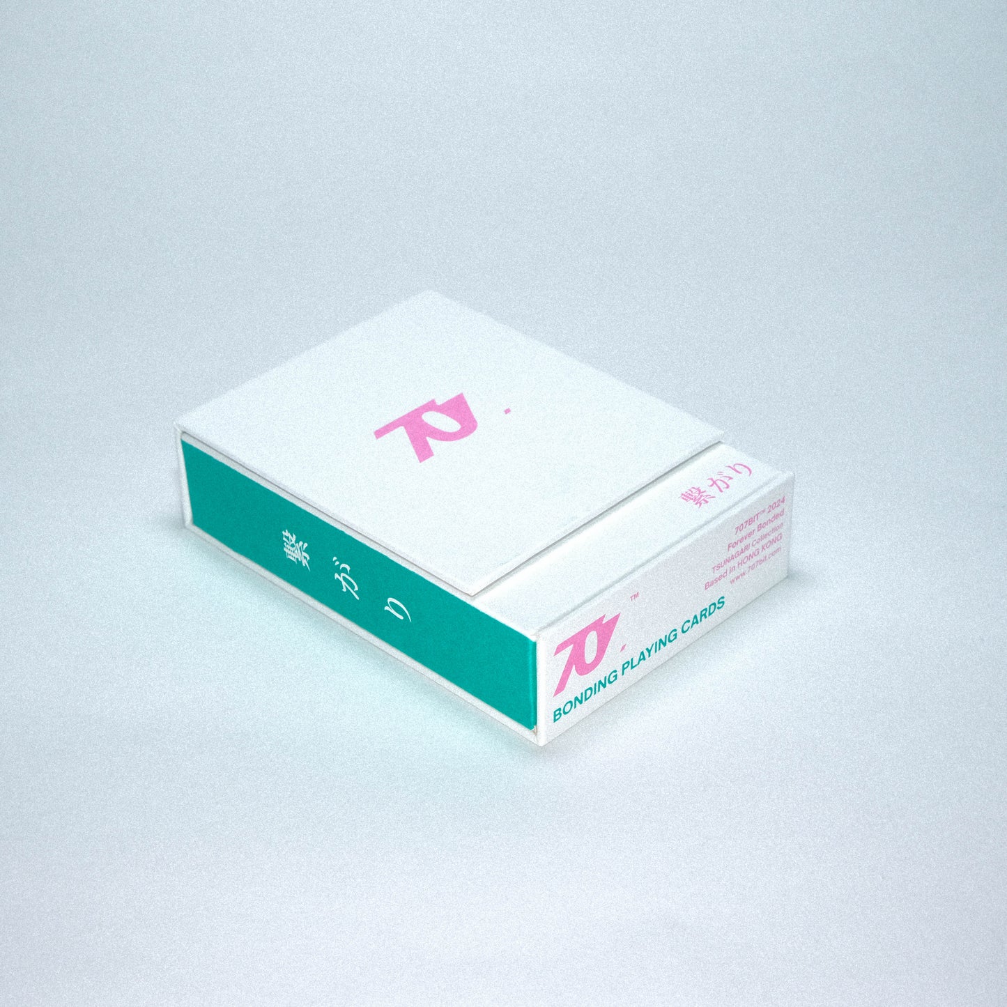 BONDING Playing Cards - 707.