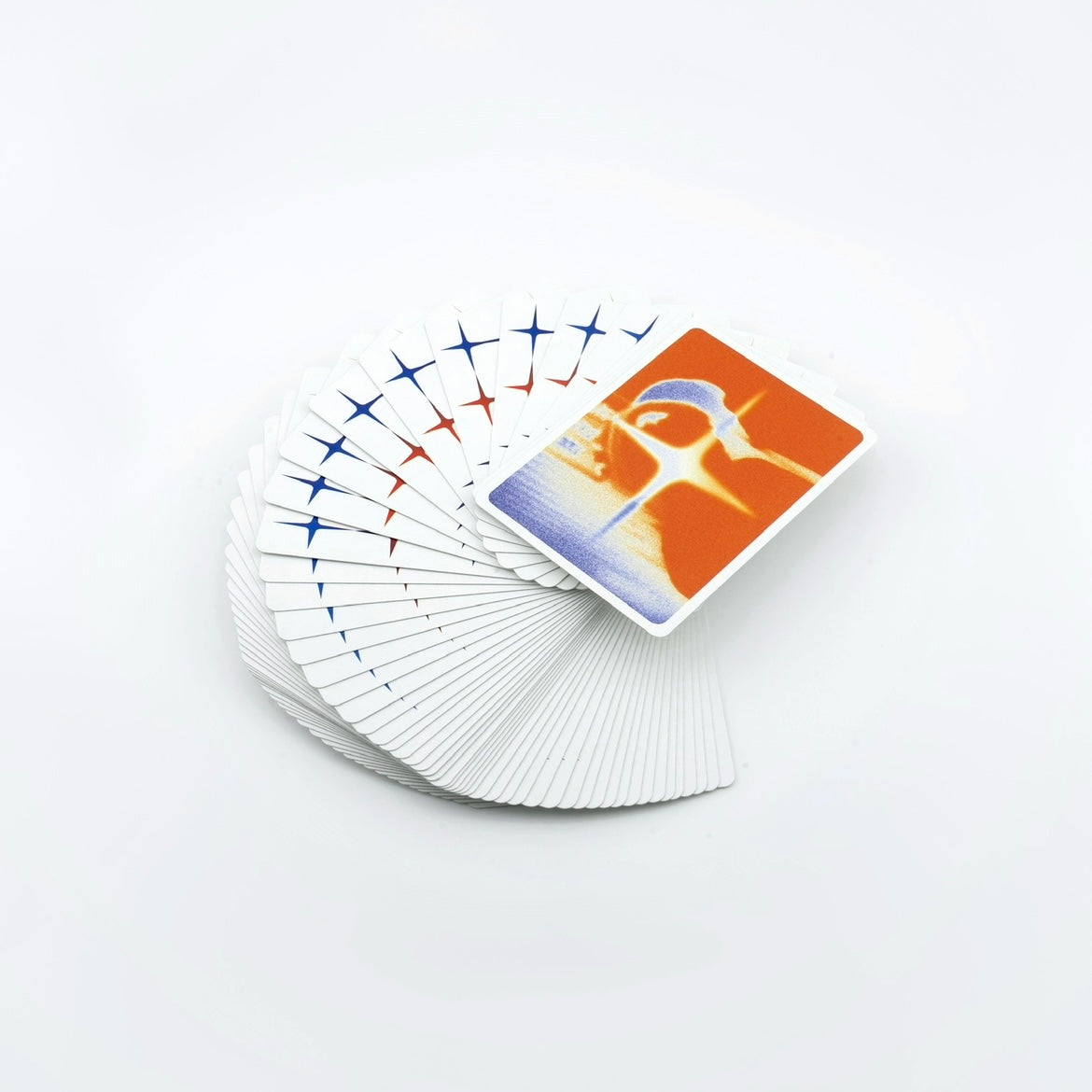 SPARKLING Playing Cards - 707.