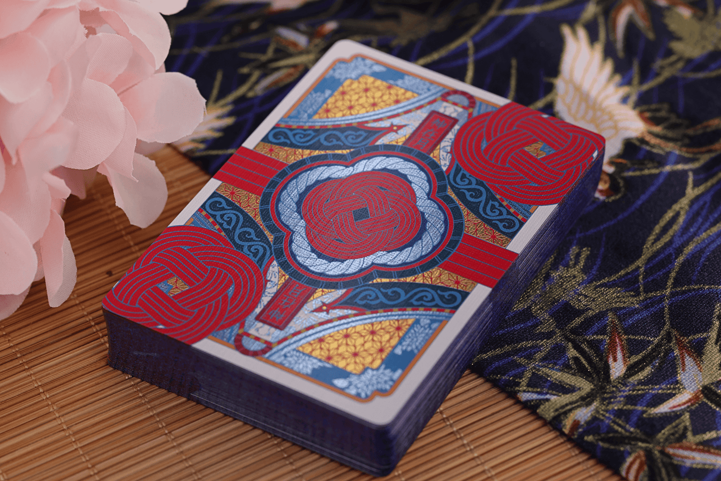 Kamiarizuki Playing Cards - Daikichi Edition