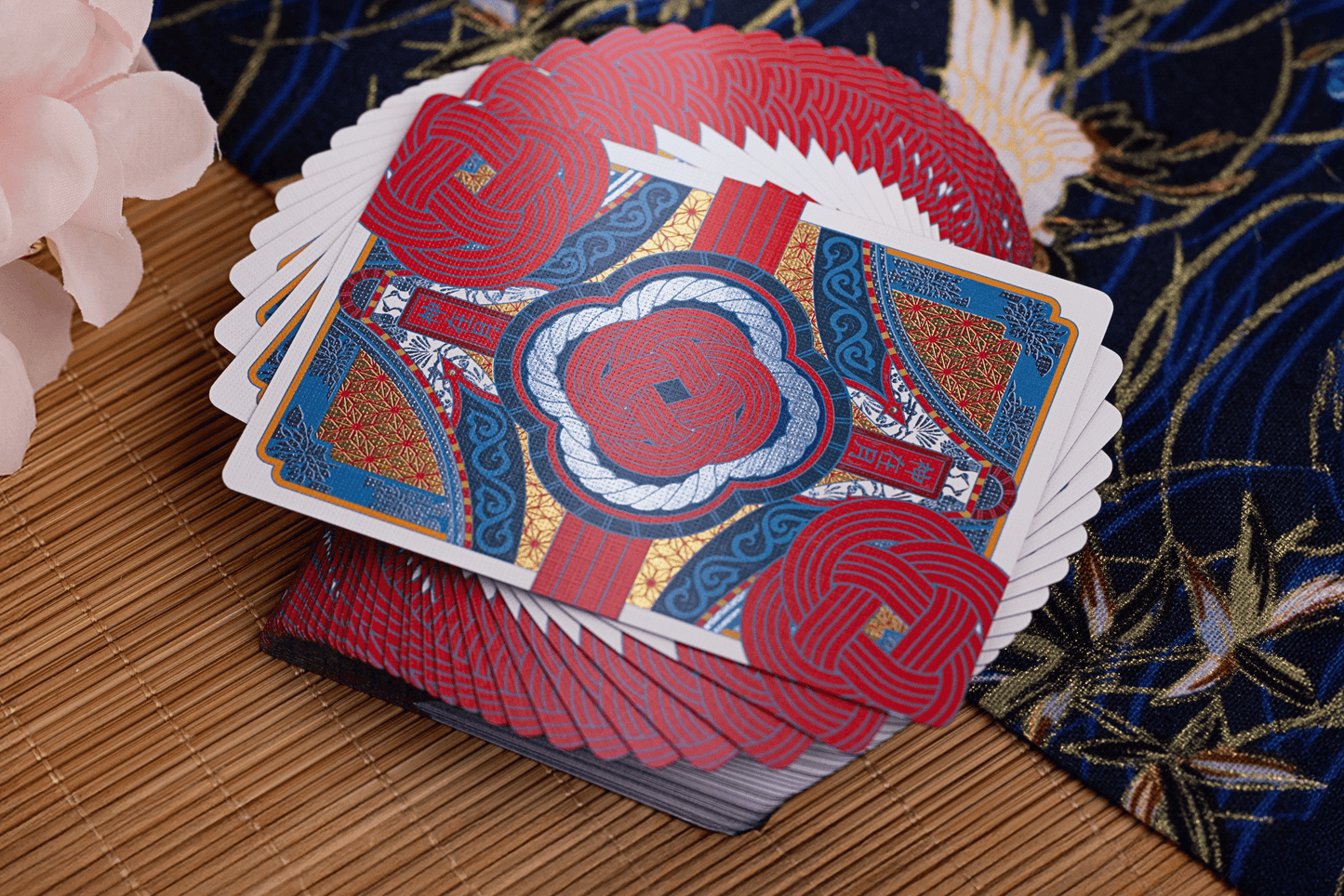 Kamiarizuki Playing Cards - Daikichi Edition