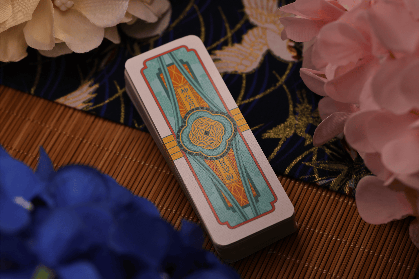 Kamiarizuki Playing Cards - Mini Kokichi