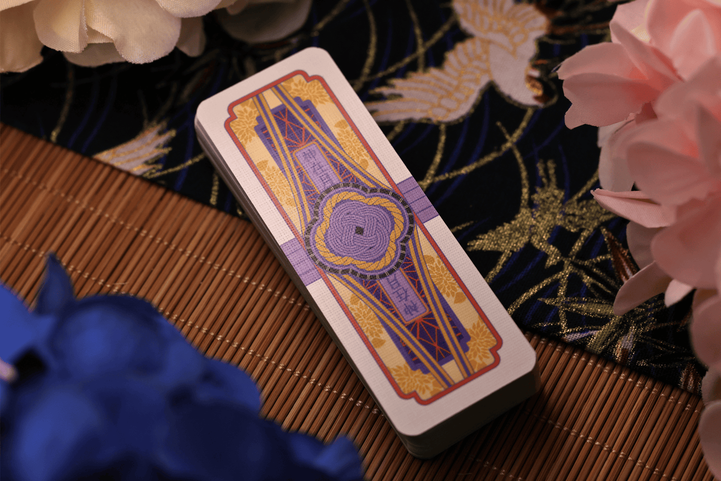 Kamiarizuki Playing Cards - Mini Suekichi