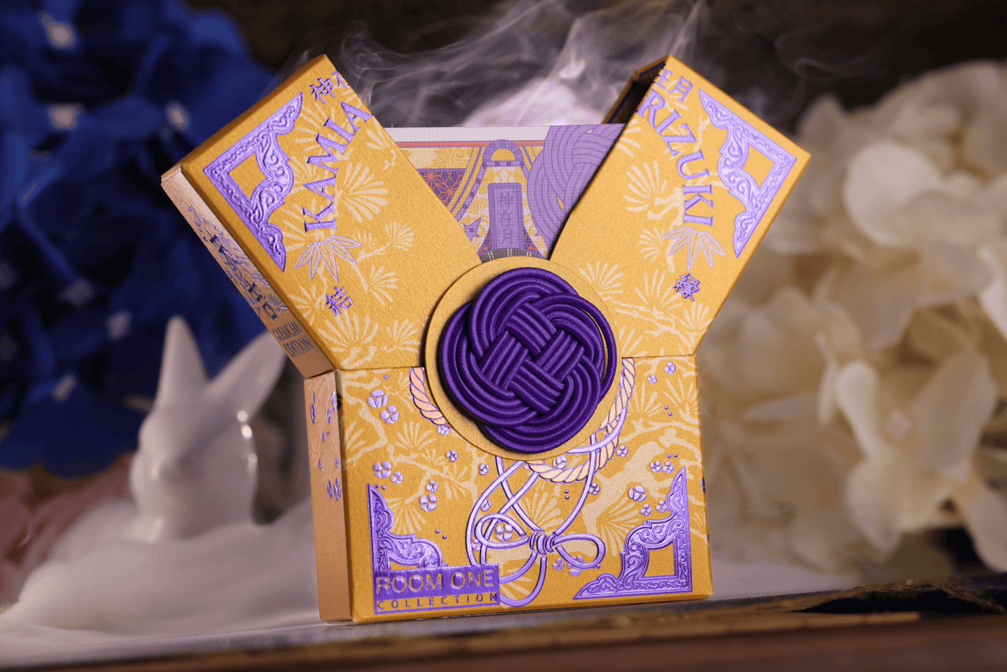 Kamiarizuki Playing Cards - Suekichi Edition