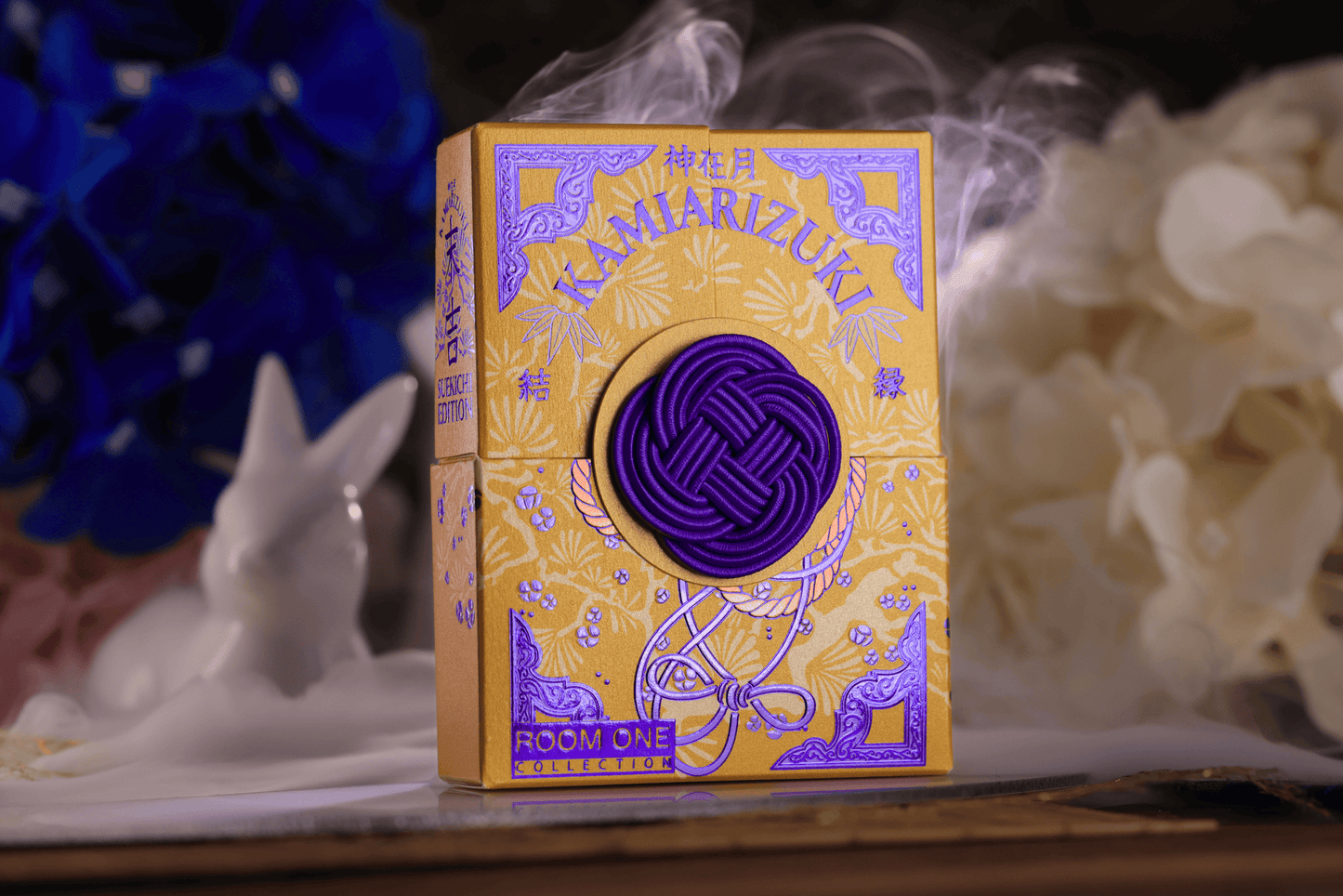 Kamiarizuki Playing Cards - Suekichi Edition
