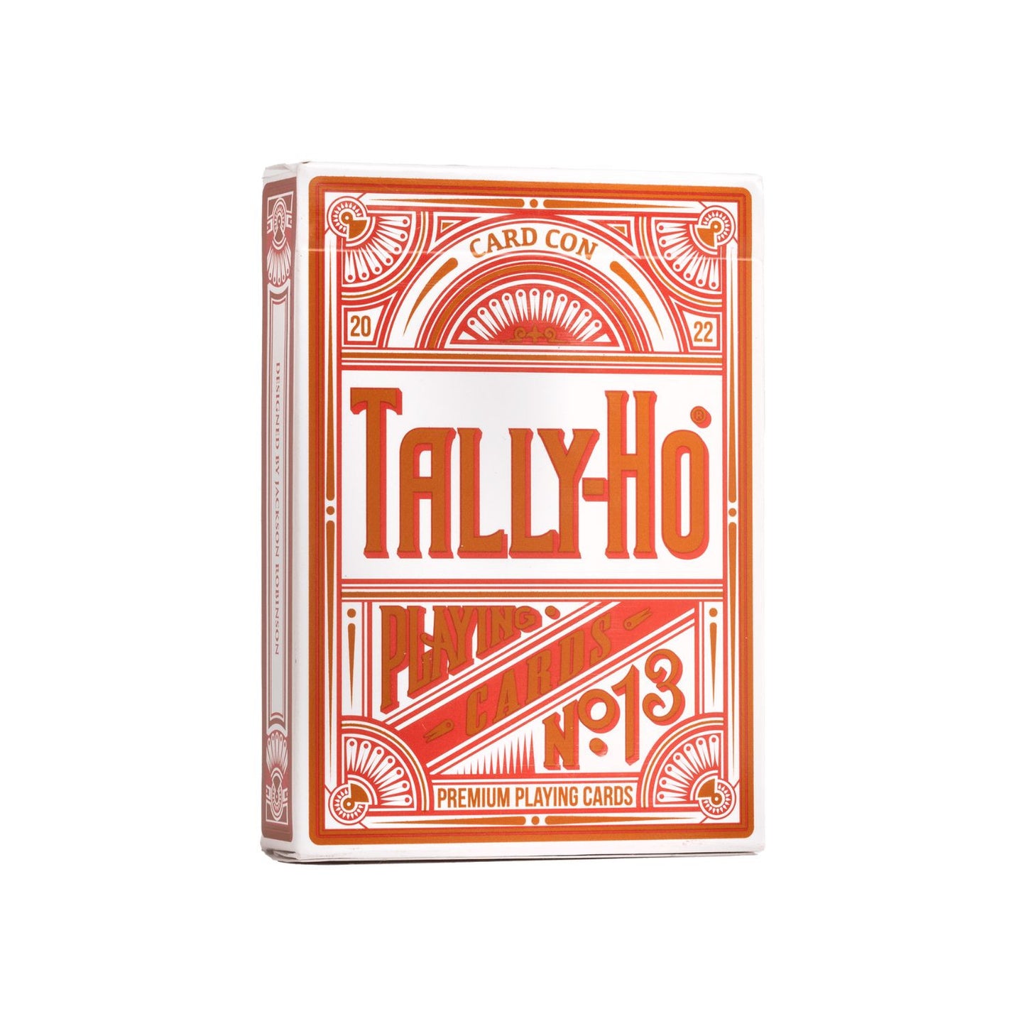 Bicycle Tally-Ho Kings Wild Playing Cards