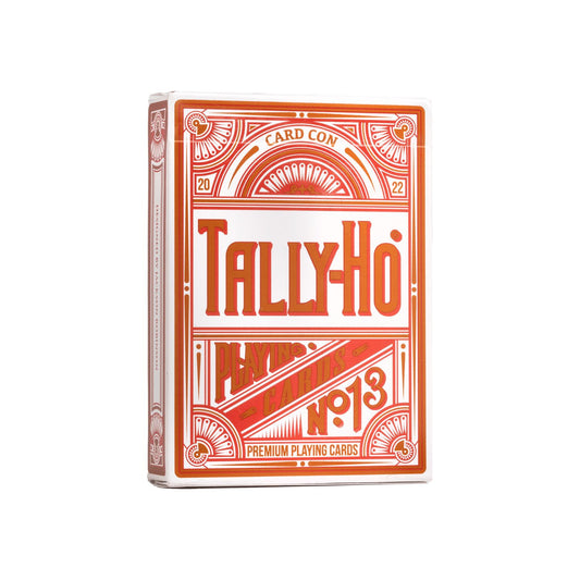 Bicycle Tally-Ho Kings Wild Playing Cards