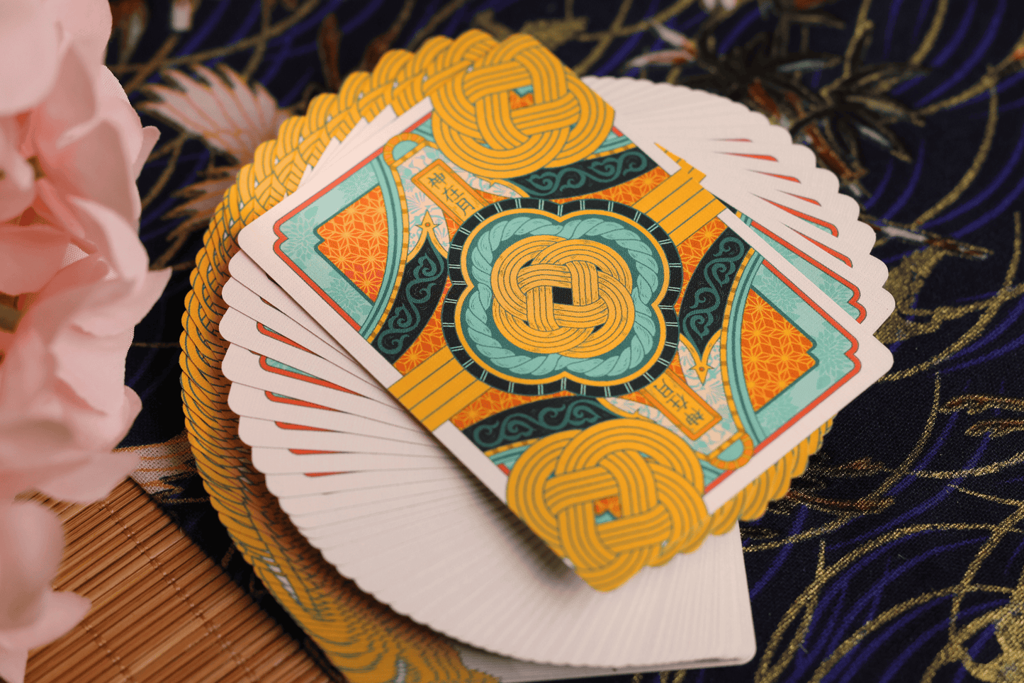 Kamiarizuki Playing Cards - Kokichi Edition