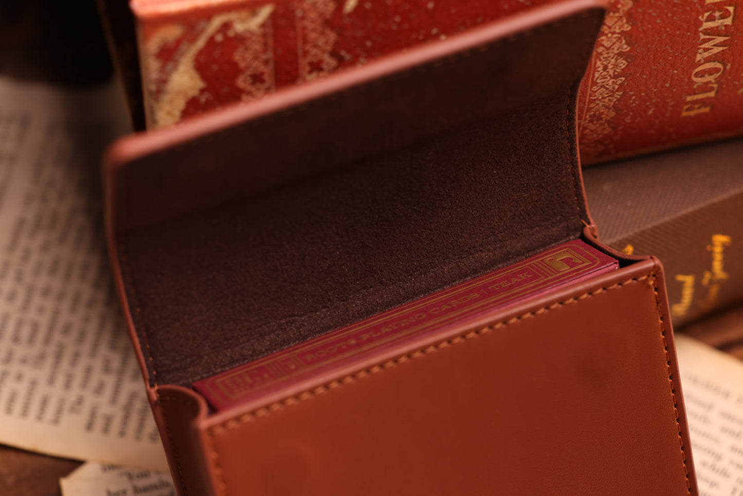 Room One Pocket Deck Case
