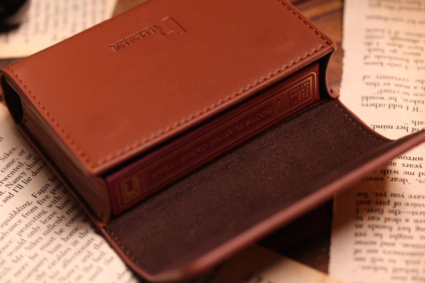 Room One Pocket Deck Case