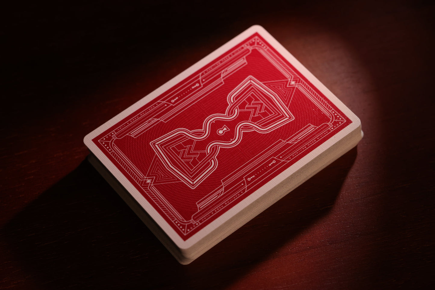 Make Believe II Playing Cards by Patrick Kun & VH.VICH