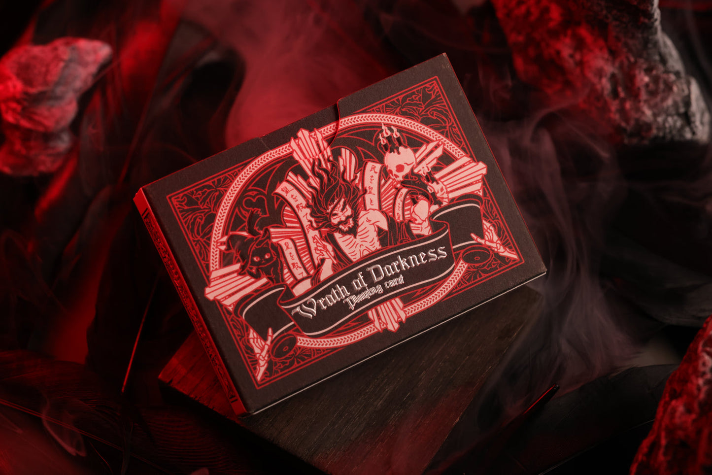 GODZILLA X KONG: DAS NEUE REICH – SPIELKARTEN｜KONG STANDARD EDITION