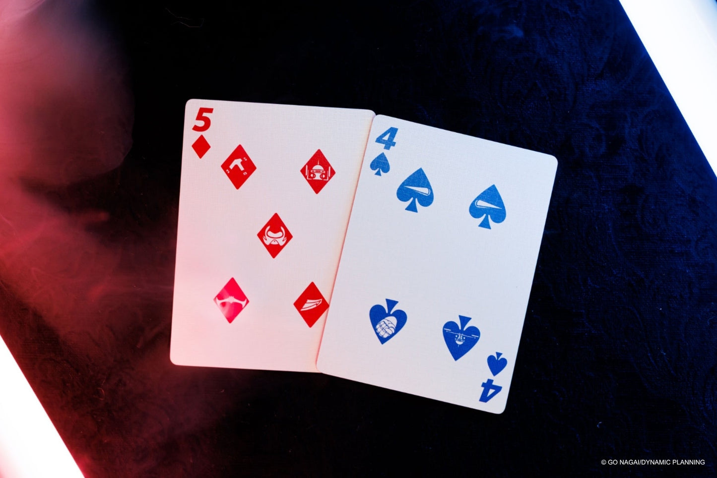 Mazinger Z Playing Cards - Special Edition