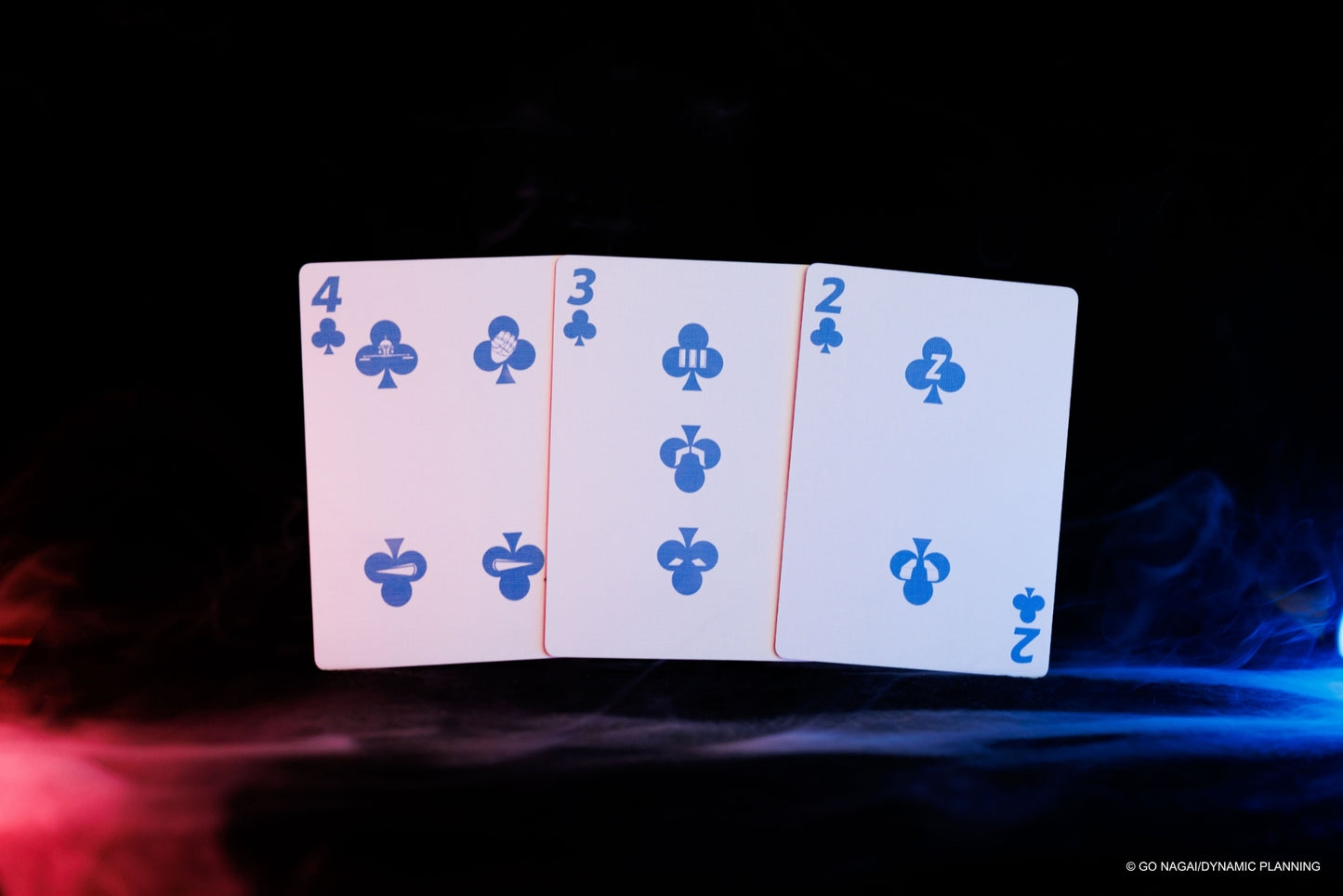Mazinger Z Playing Cards - Standard Edition