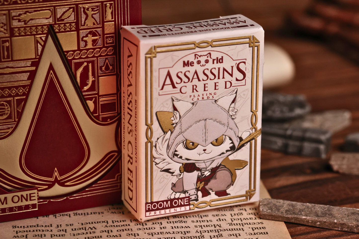 Assassin's Creed MeoWorld Mini Deck