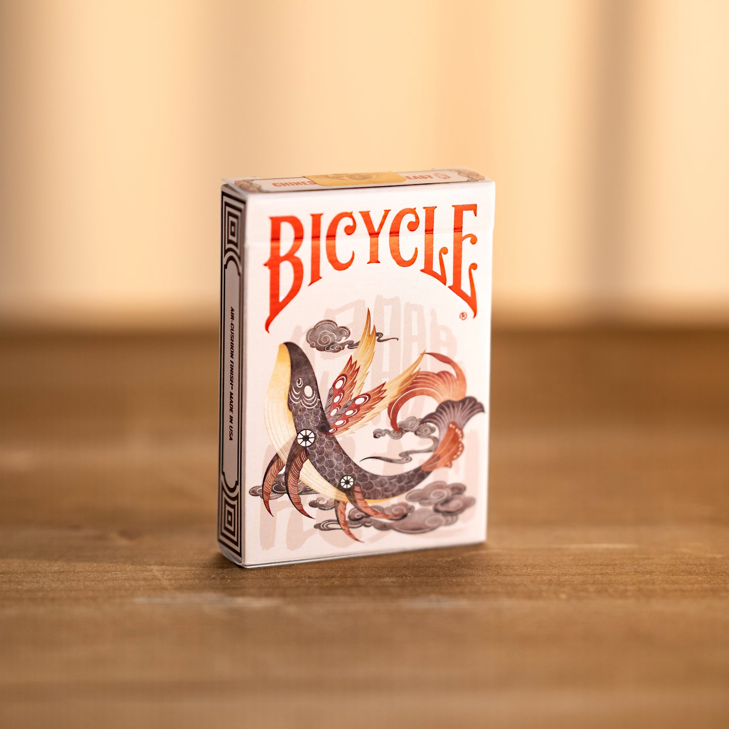 Bicycle Auspicious Beast Playing Cards: Kunpeng Edition