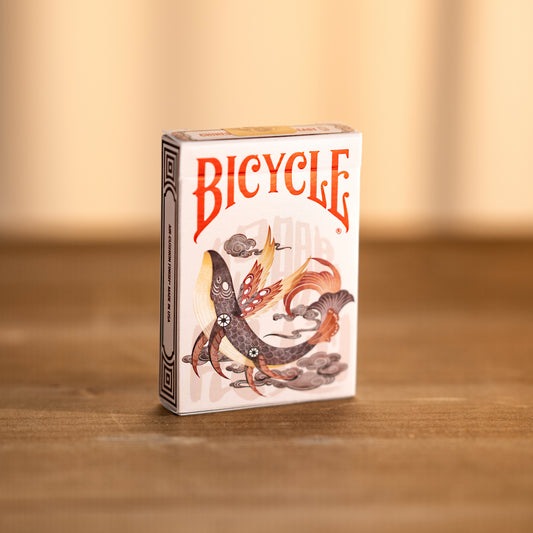 Bicycle Auspicious Beast Playing Cards: Kunpeng Edition