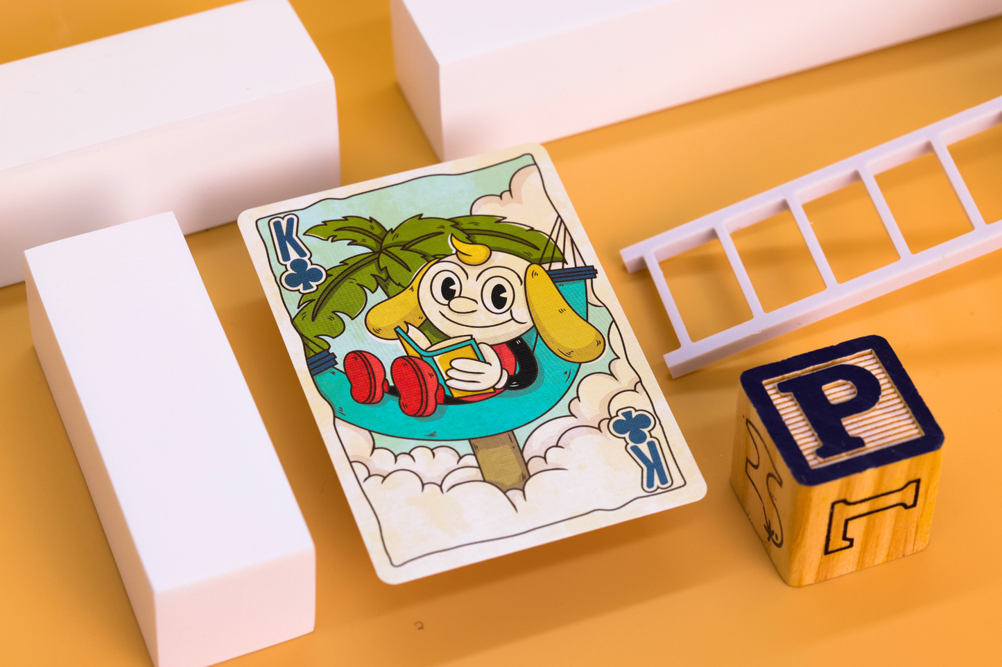 Prequel Sequel Playing Cards - Prequel Classic