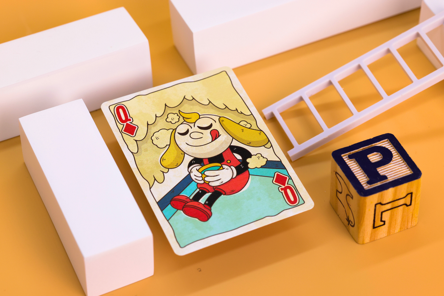 Prequel Sequel Playing Cards - Prequel Classic