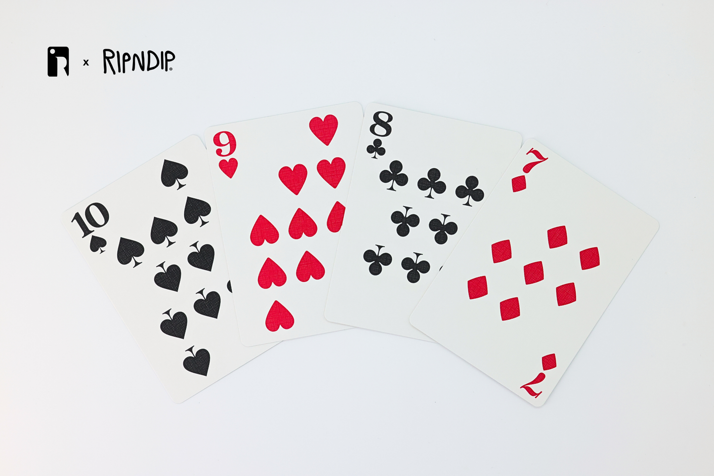 RIPNDIP Playing Cards - The Pink One